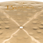 Meinl Byzance Jazz Club Sizzle Ride Cymbal 22