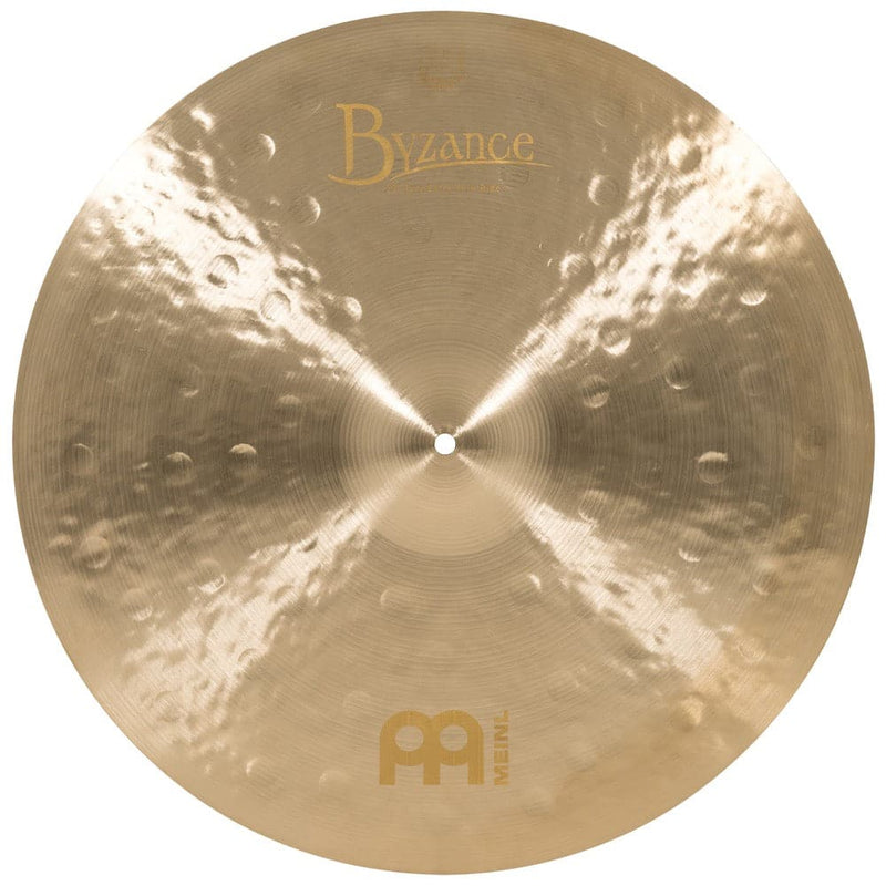 Meinl Byzance Jazz Extra Thin Ride Cymbal 22"