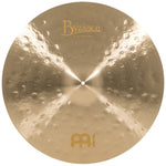 Meinl Byzance Jazz Medium Ride Cymbal 22