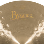 Meinl Byzance Jazz Medium Ride Cymbal 22