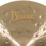 Meinl Byzance Jazz Medium Thin Ride Cymbal 22