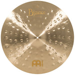 Meinl Byzance Jazz Thin Ride Cymbal 22
