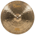 Meinl Byzance Jazz Monophonic Ride Cymbal 22