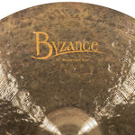 Meinl Byzance Jazz Monophonic Ride Cymbal 22