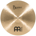 Meinl Byzance Traditional Medium Ride Cymbal 22