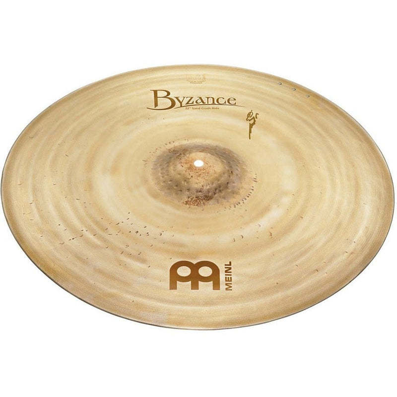 Meinl Byzance Vintage Sand Crash/Ride Cymbal 22