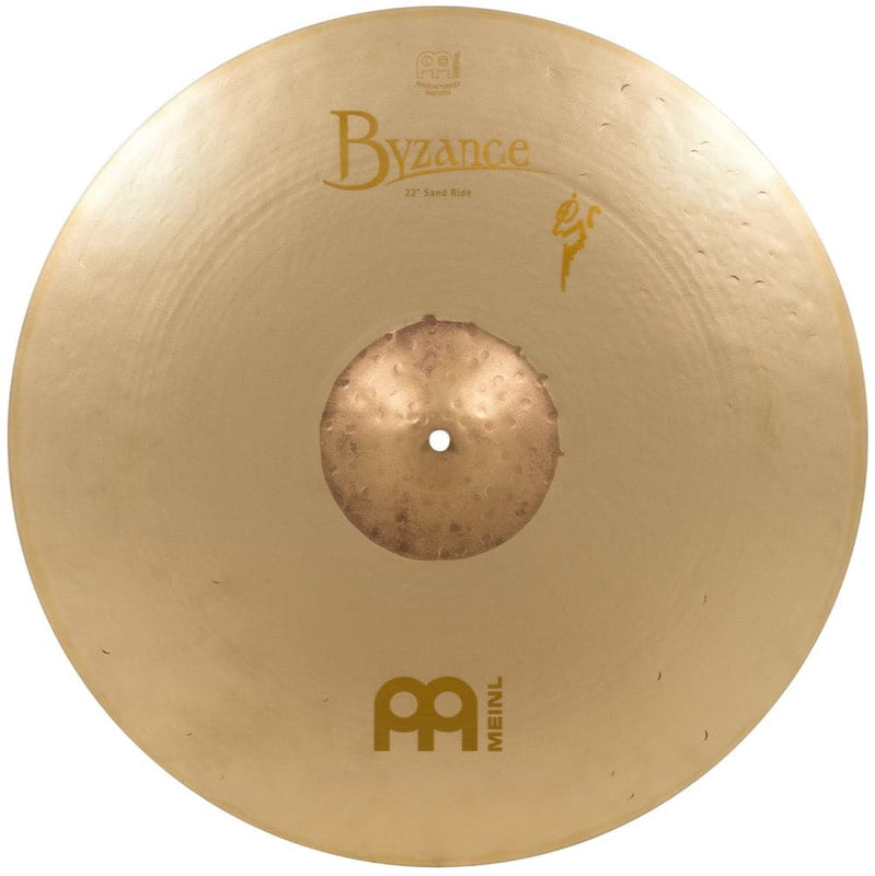 Meinl Byzance Vintage Sand Ride Cymbal 22"