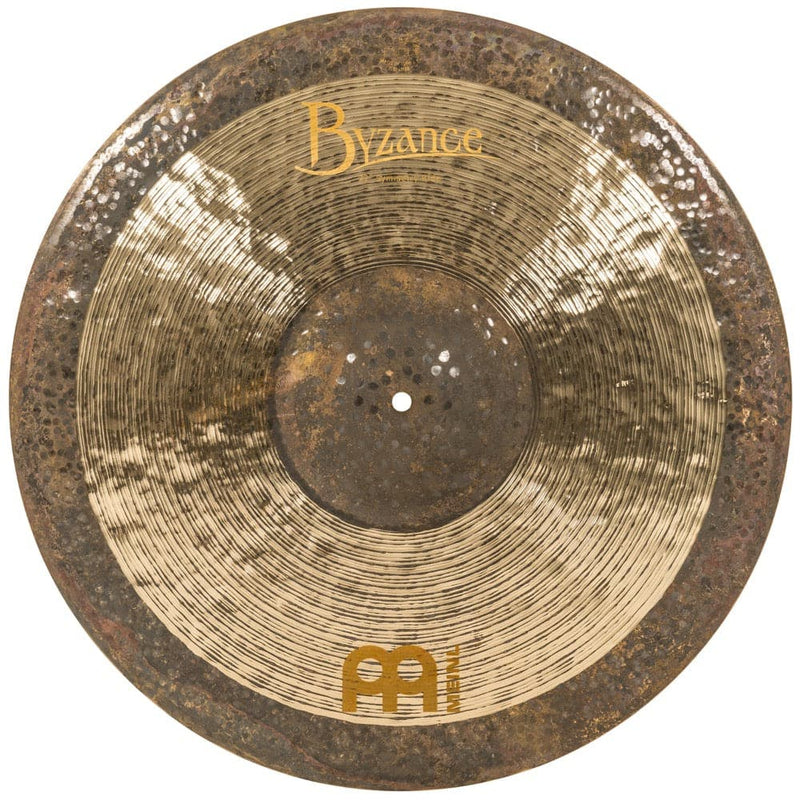 Meinl Byzance Symmetry Ride Cymbal 22"