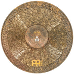 Meinl Byzance Symmetry Ride Cymbal 22