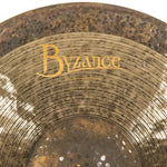 Meinl Byzance Symmetry Ride Cymbal 22