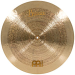 Meinl Byzance Jazz Tradition Flat Ride Cymbal 22