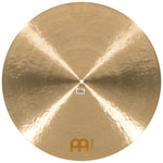 Meinl Byzance Jazz Tradition Flat Ride Cymbal 22