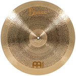 Meinl Byzance Jazz Tradition Light Ride Cymbal 22