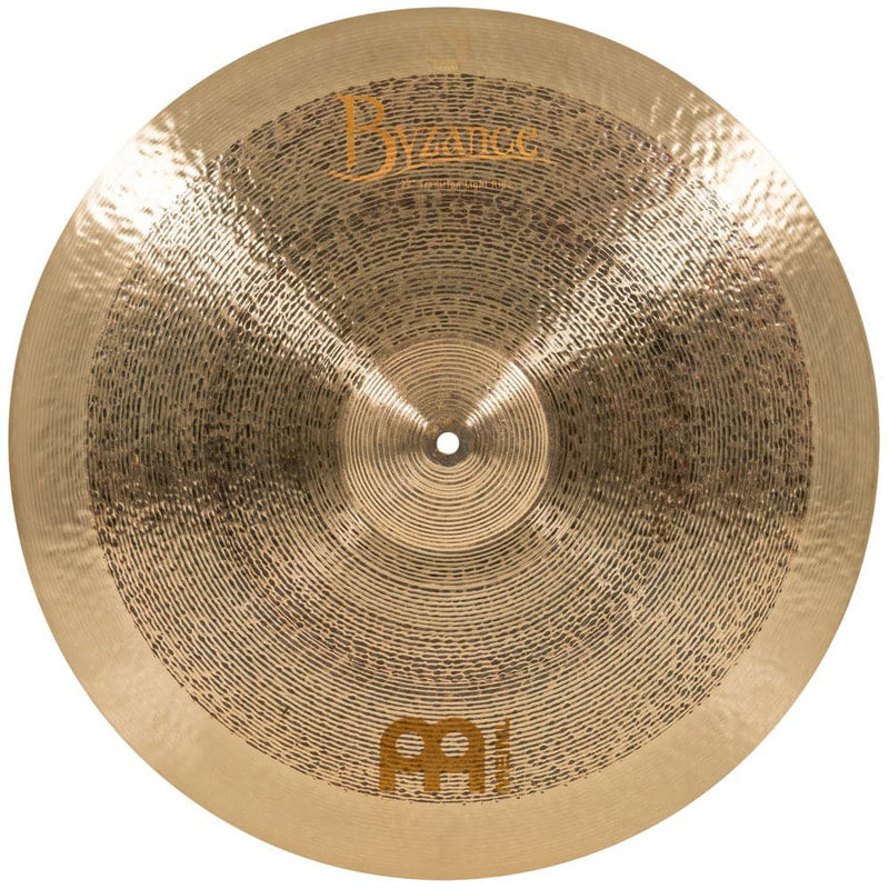 Meinl Byzance Jazz Tradition Light Ride Cymbal 22"