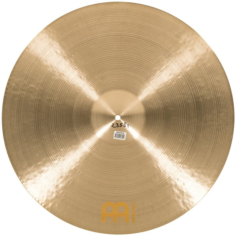 Meinl Byzance Jazz Tradition Light Ride Cymbal 22"