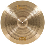 Meinl Byzance Jazz Tradition Ride Cymbal 22