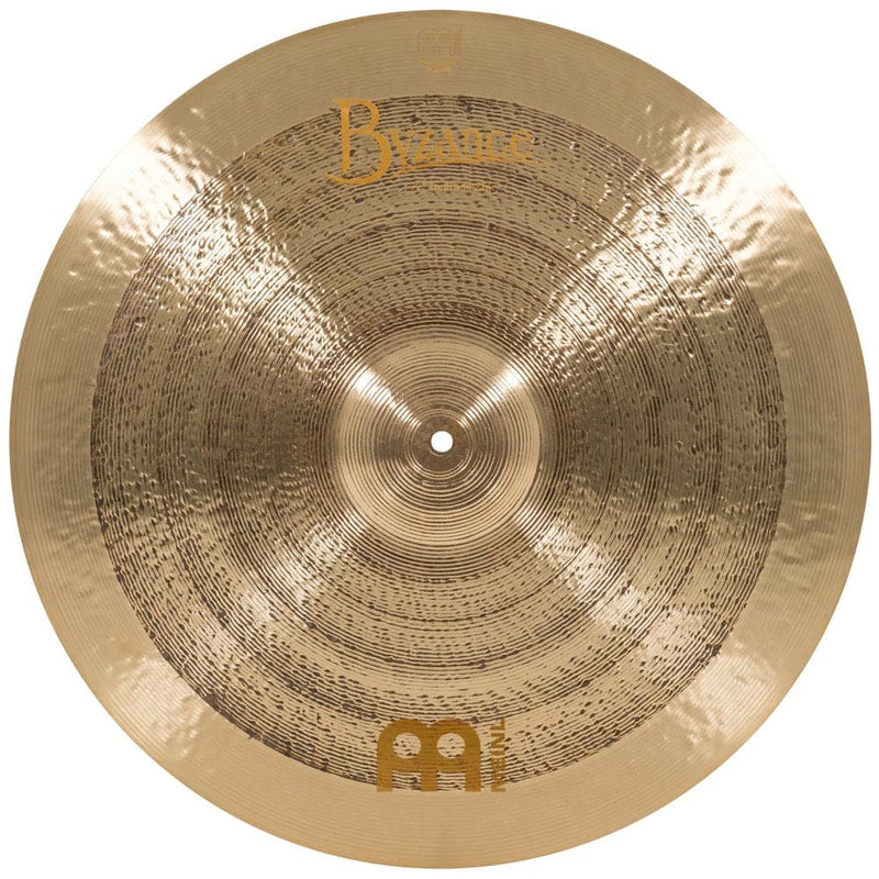 Meinl Byzance Jazz Tradition Ride Cymbal 22