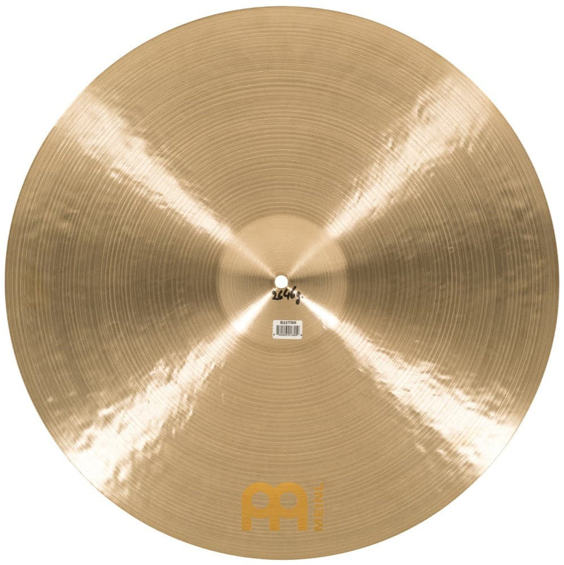 Meinl Byzance Jazz Tradition Ride Cymbal 22