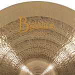 Meinl Byzance Jazz Tradition Ride Cymbal 22