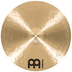 Meinl Byzance Traditional Heavy Ride Cymbal 23