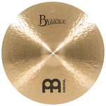 Meinl Byzance Traditional Medium Ride Cymbal 23