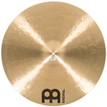 Meinl Byzance Traditional Medium Ride Cymbal 23