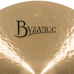 Meinl Byzance Traditional Medium Ride Cymbal 23