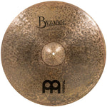 Meinl Byzance Dark Big Apple Dark Ride Cymbal 24
