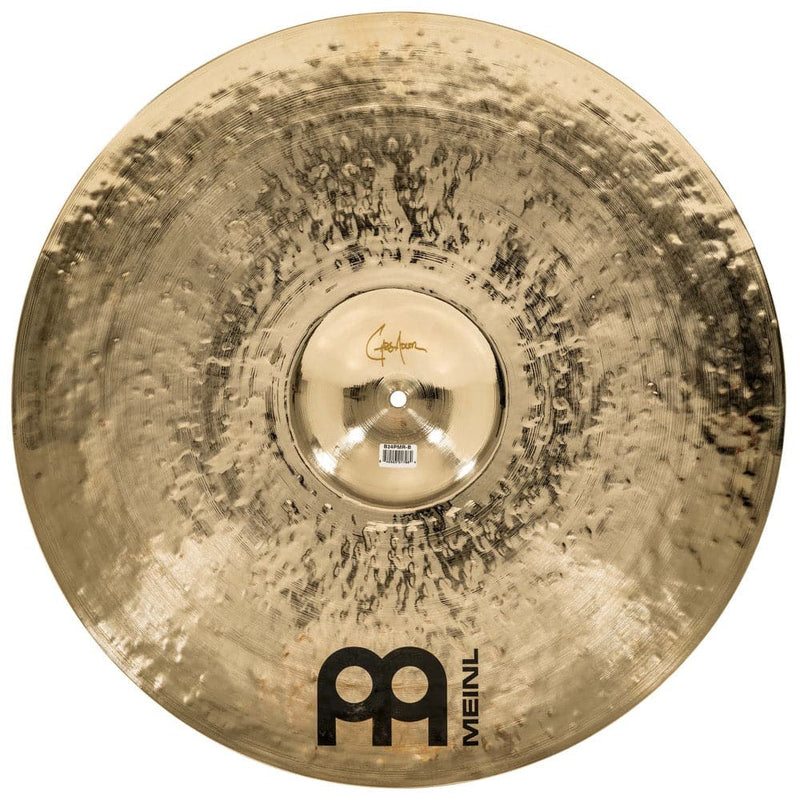 Meinl Byzance Brilliant 24" Pure Metal Ride