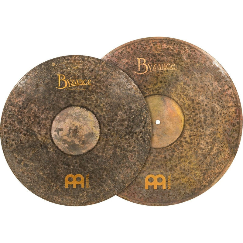 Meinl Byzance Matched Crash Cymbal Pack Extra Dry 18" & 20"