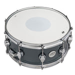 DW Design Snare Drum 14x6 Steel Grey