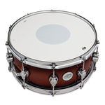 DW Design Snare Drum 14x6 Tobacco Burst
