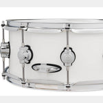 DW Design Snare Drum 14x6 Gloss White