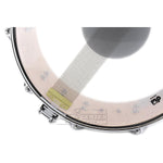 DW Design 14x5.5 Snare Drum Black Satin