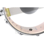 DW Design 14x5.5 Snare Drum Gloss White