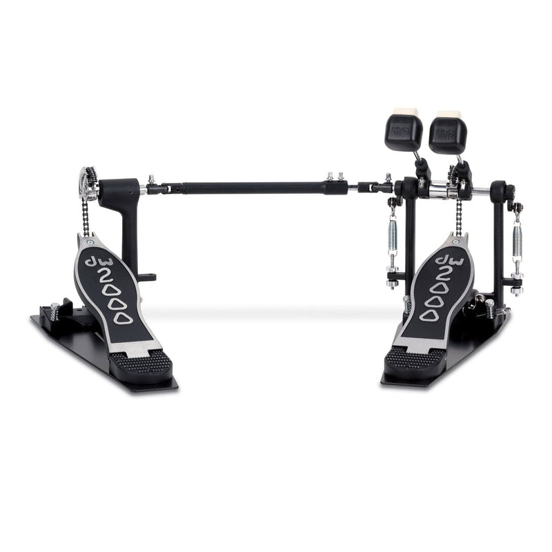DW 2000 Series Double Bass Drum Pedal