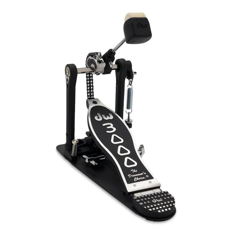 DW 3000 Series Single Bass Drum Pedal V2