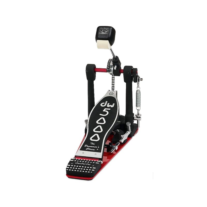 DW 5000 Series Single Chain Single Bass Drum Pedal