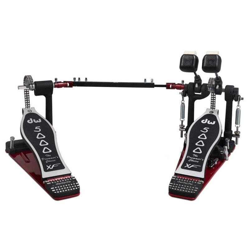 DW 5000 Series Accelerator Xf Double Bass Drum Pedal