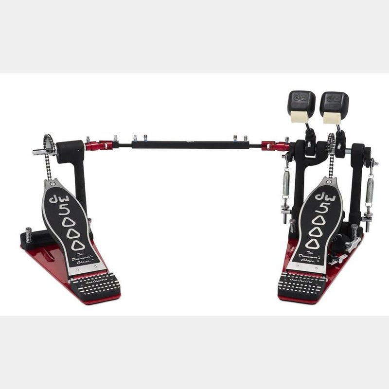 DW 5000 Series Single Chain Double Bass Drum Pedal