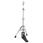 DW 5000 Series Heavy Duty Hi Hat Stand w/Extended Footboard 2-leg