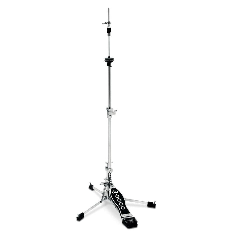 DW 6000 Series Hi Hat Stand-Flush Base
