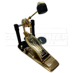 DW 9000 Series Single Bass Drum Pedal Gold