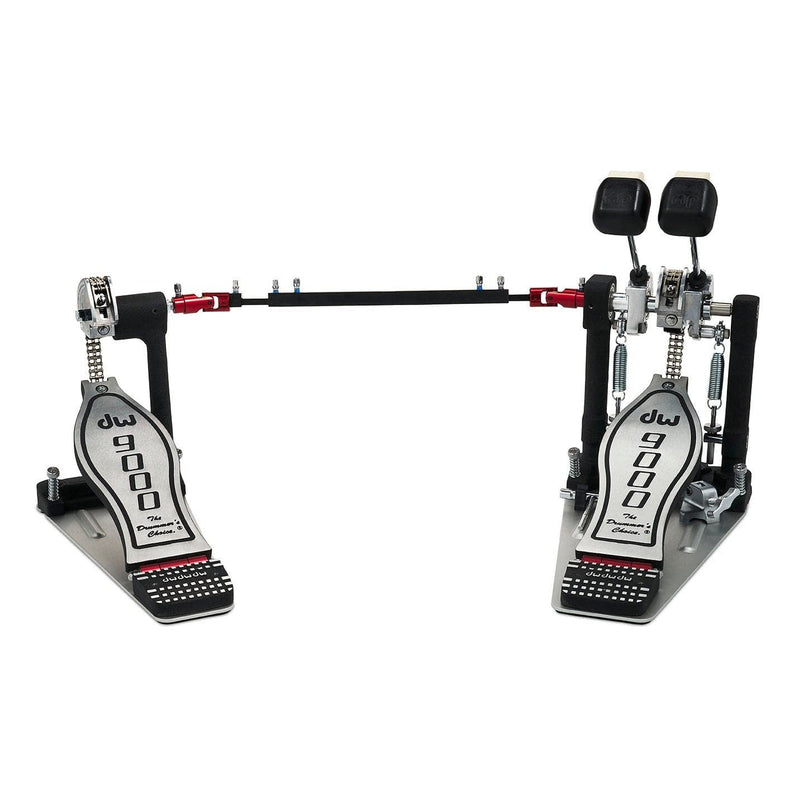 DW 9000 Series Double Bass Drum Pedal