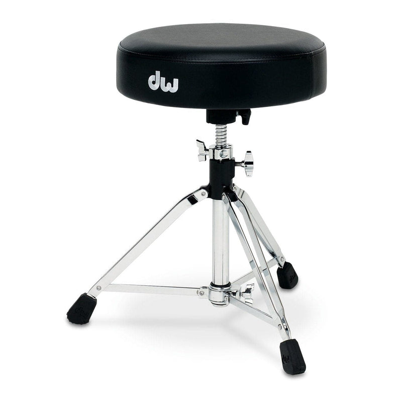 DW 9000 Series Tripod Drum Throne w/Memory Lock