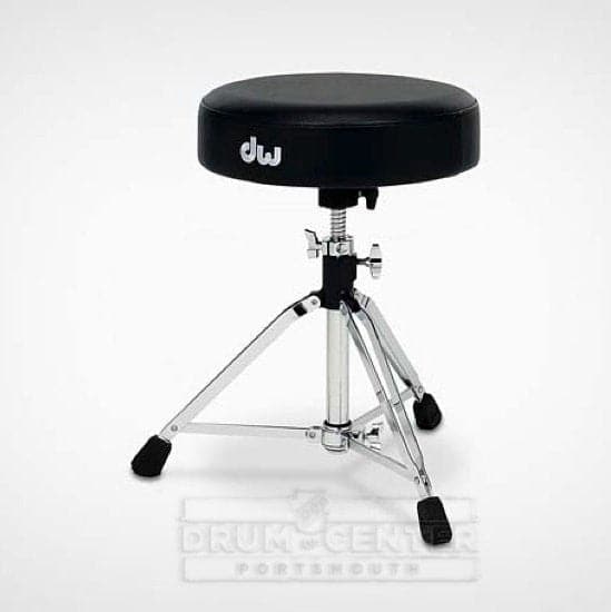 DW 9000 Series Low Tripod Throne