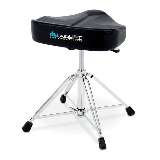 DW 9000 Series Heavy Duty Throne, Air Lift, Tractor