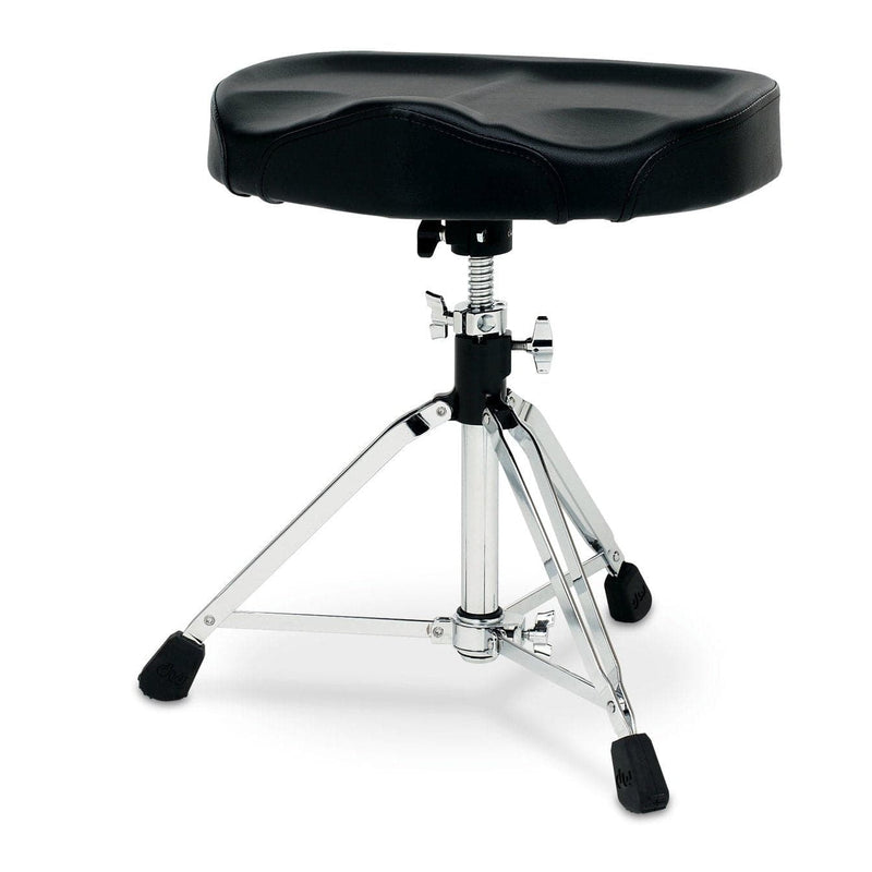 DW 9000 Series Heavy Duty Throne w/Motorcycle Seat Top