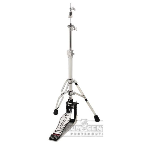 DW 9000 Series Extended Footboard Hi Hat Stand w/2 Legs