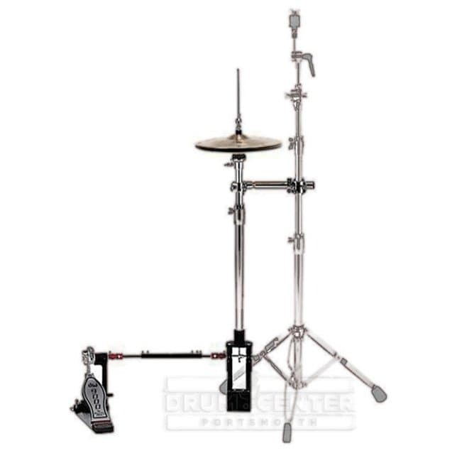 DW 9000 Series Universal Hi Hat w/Linkage